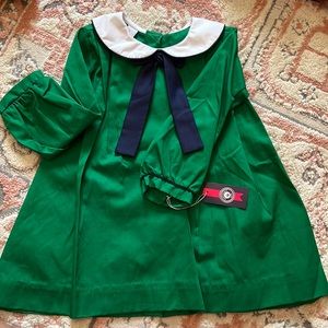 Nantucket Kids Little Scholar Dress